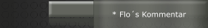 * Flo&acute;s Kommentar